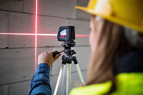 laser levels for construction